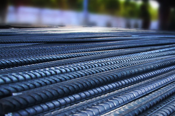 Earthquake-Resistant TMT Bars